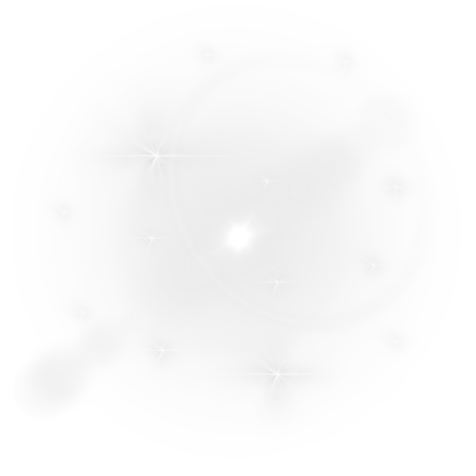 lens flare, white flare light